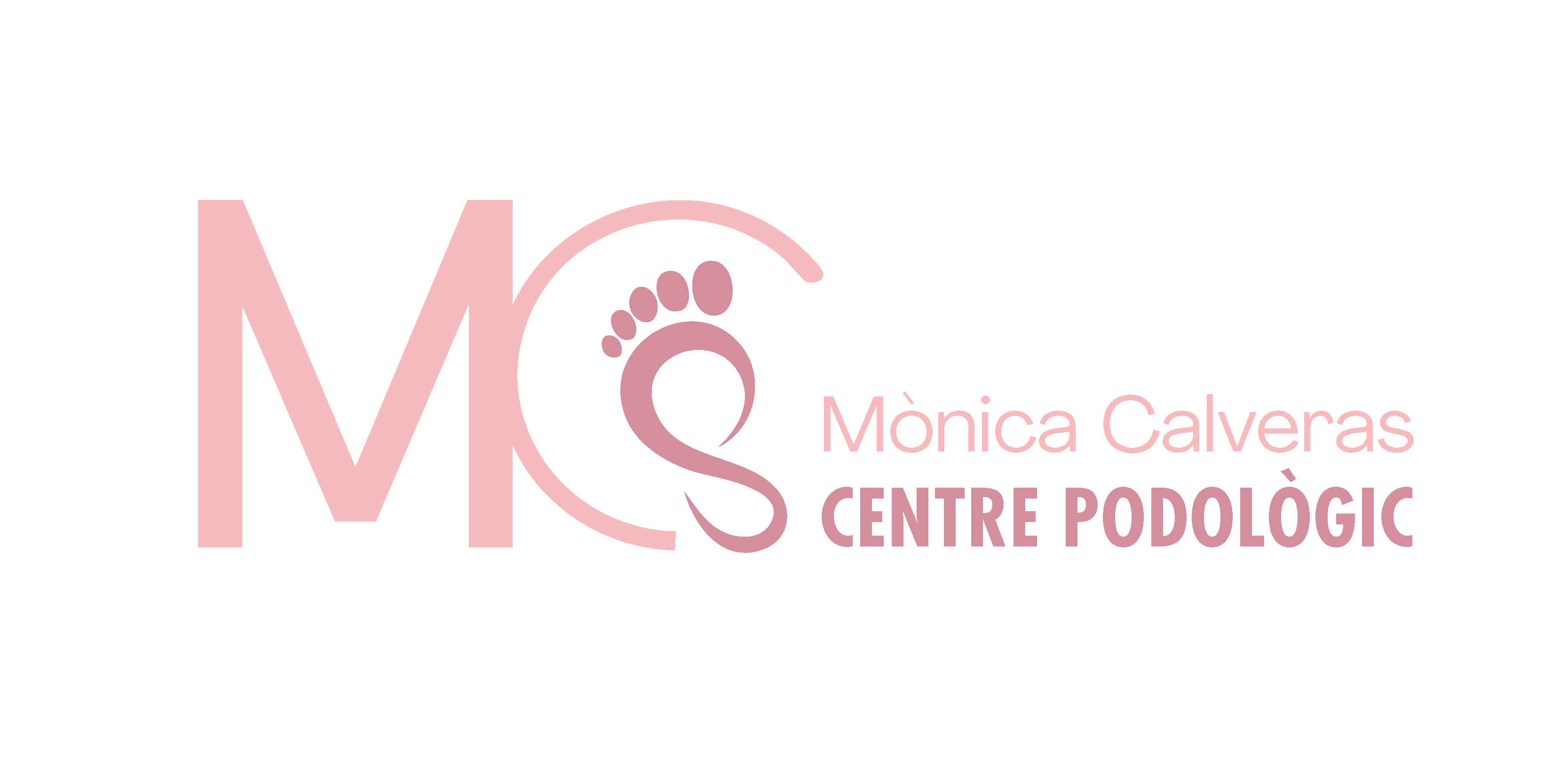 Logo de Clínica Podològica Mònica Calveras